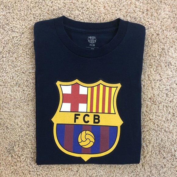 FC Barcelona Other - FC Barcelona Official T-Shirt